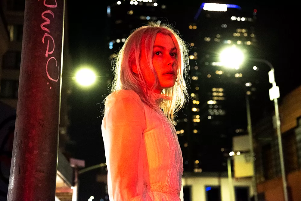 “Jag tror det är tid för förändring” – intervju med Phoebe Bridgers