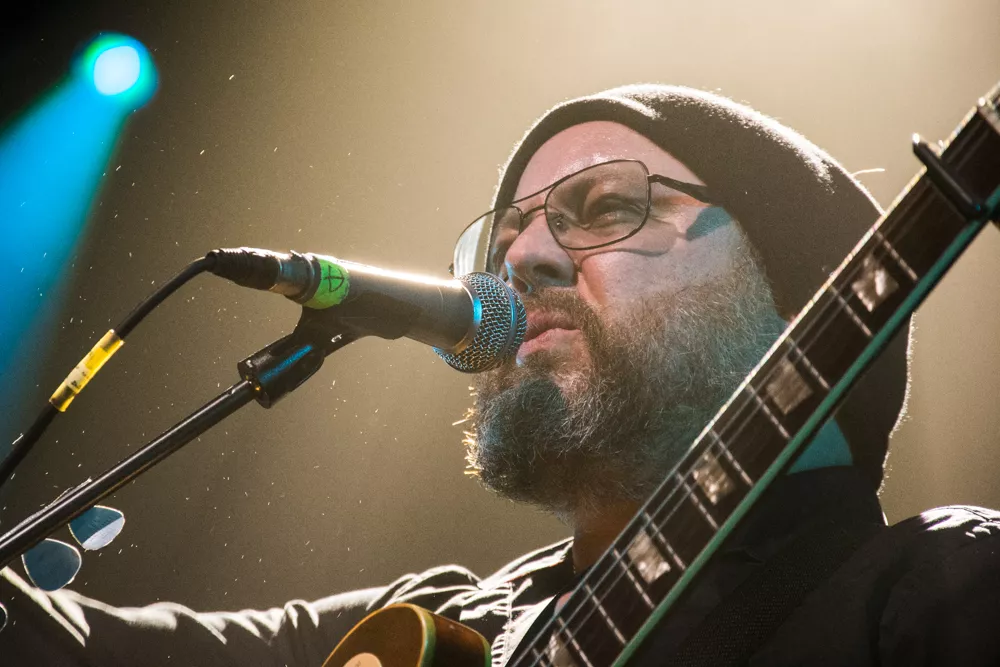 Saybia : Train, Aarhus