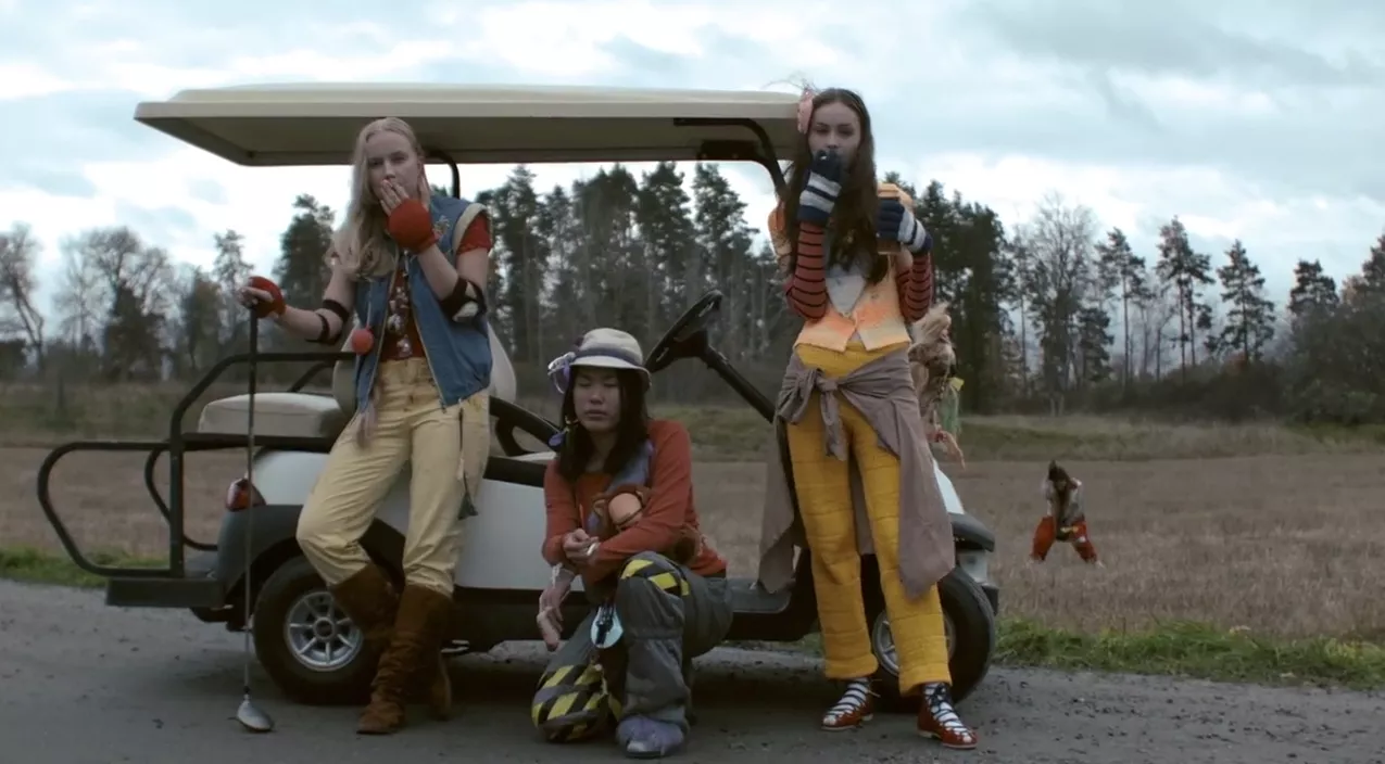 ’’Ens förflutna kommer alltid ikapp ...’’