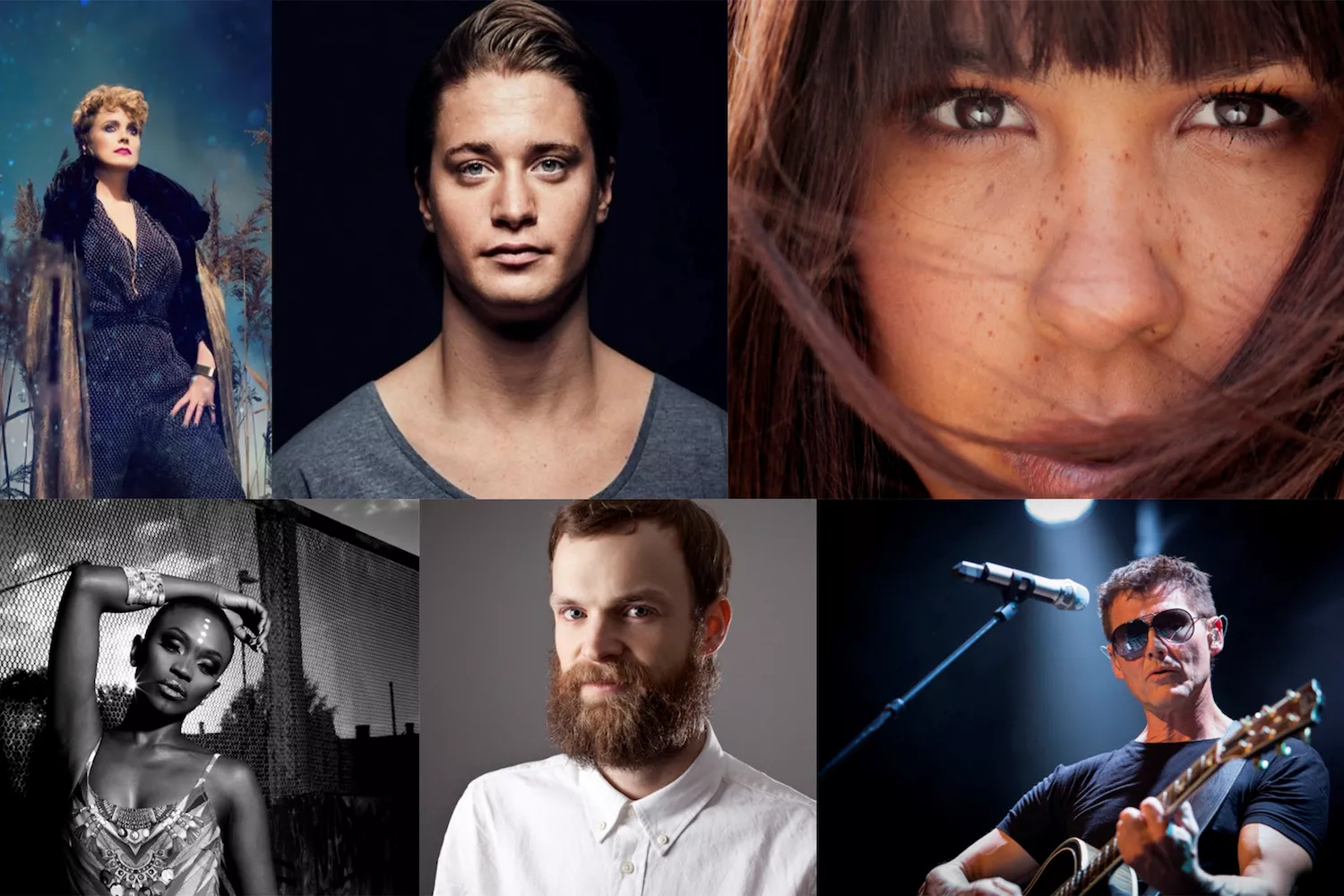 De største norske soloartistene – på Facebook