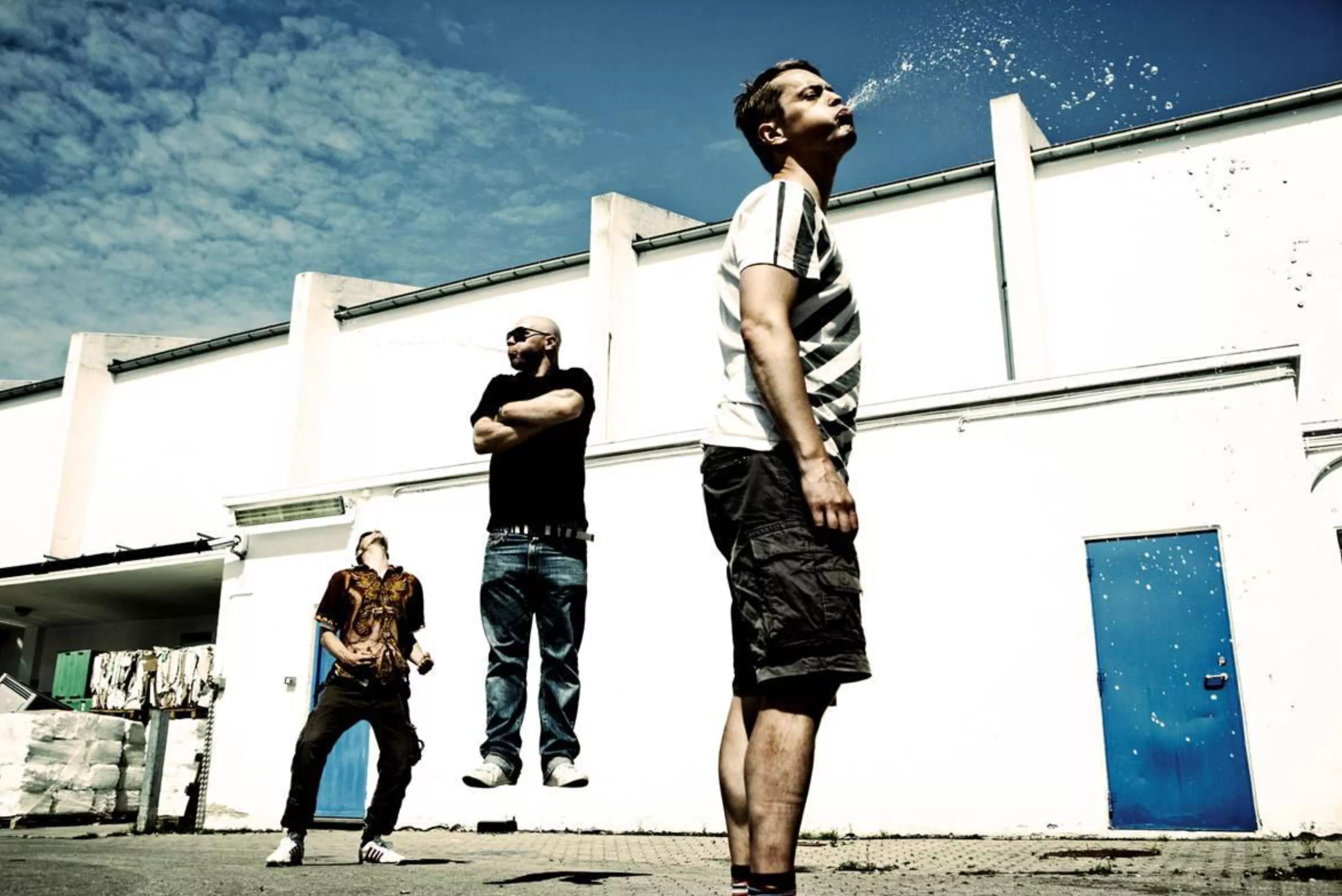 Malk de Koijn er tilbage