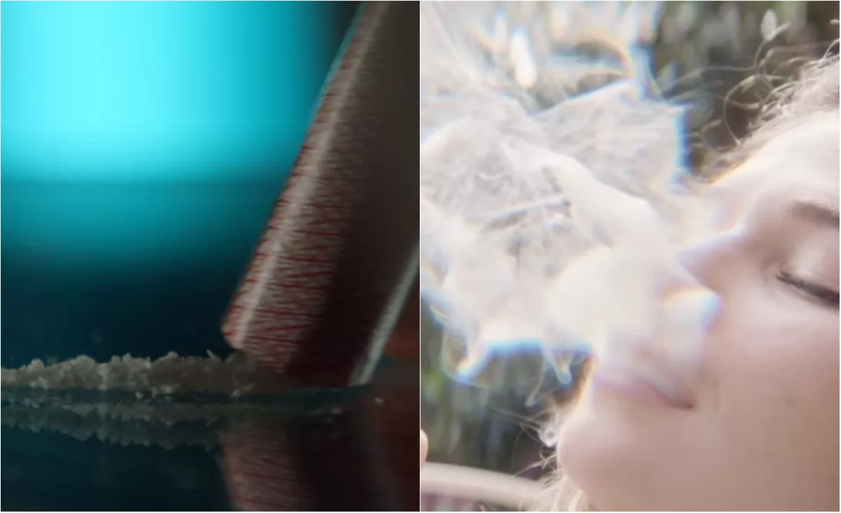 Se Kents knarkiga video