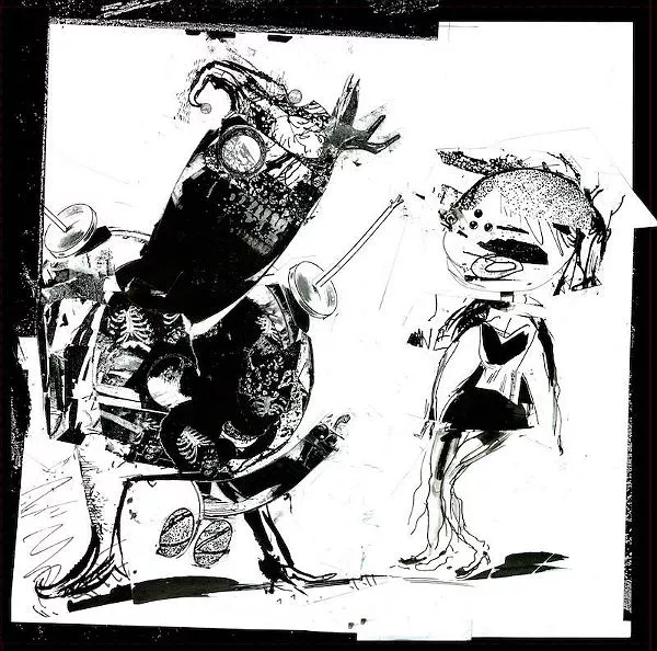 Pixies med ny EP og musikkvideo