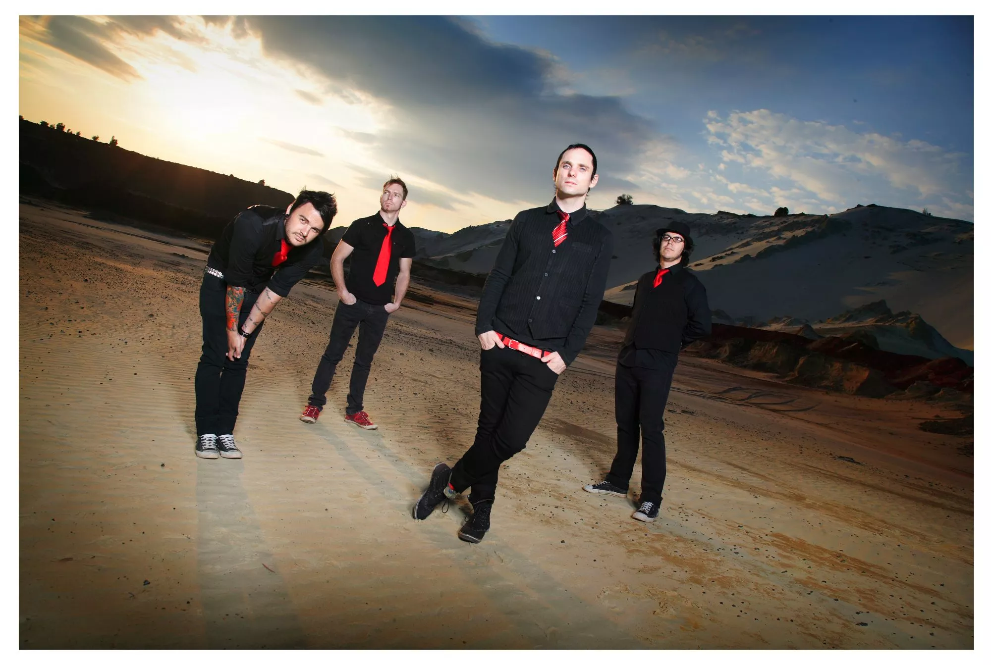 The Parlotones klar med nyt album