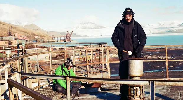 Efterklang viser dokumentarfilm i private hjem