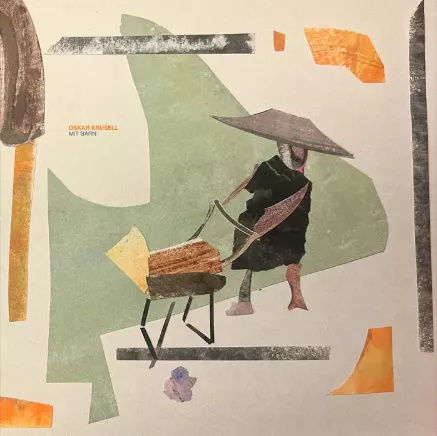 Mit barn - Oskar Krusell