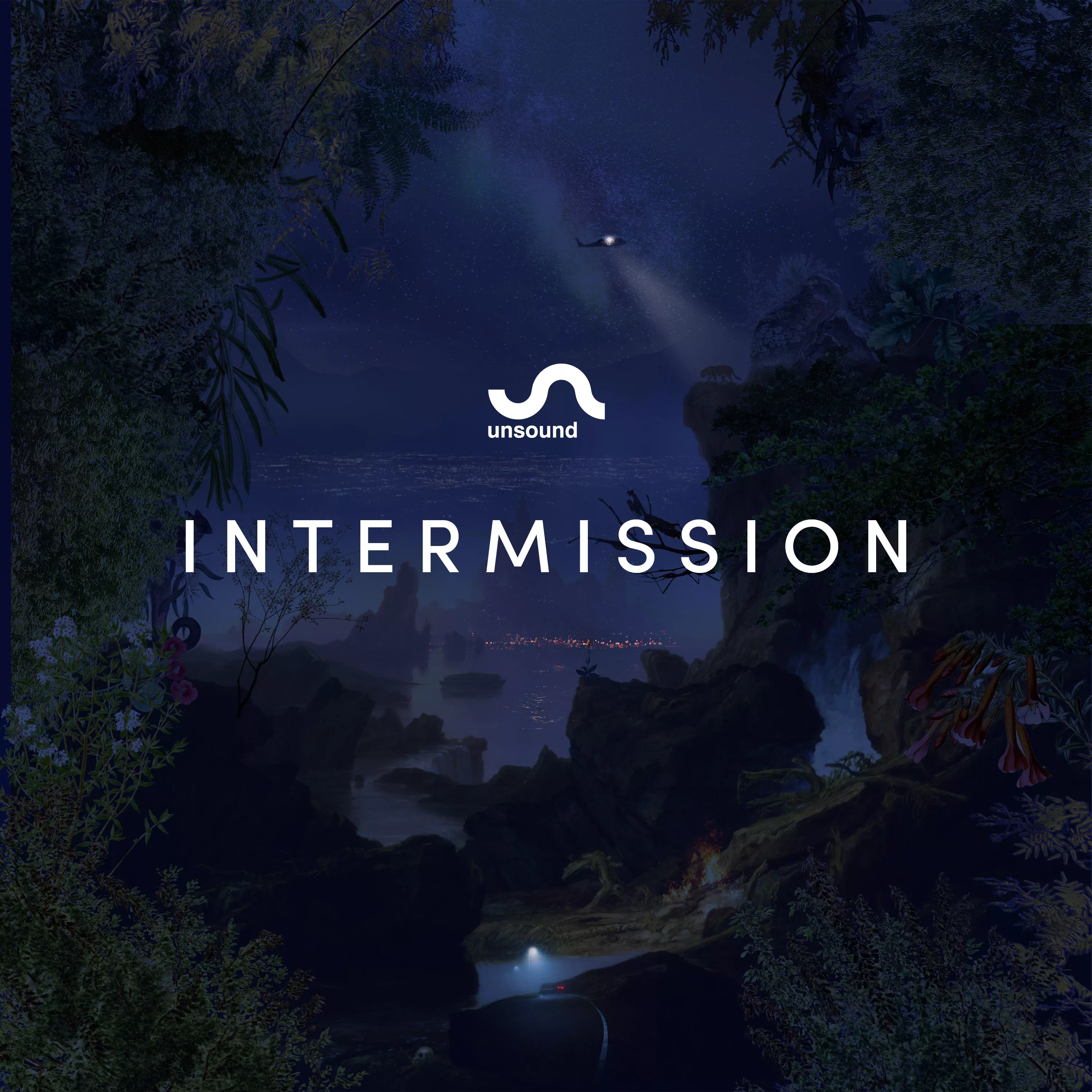 Unsound Intermission - Diverse Artister