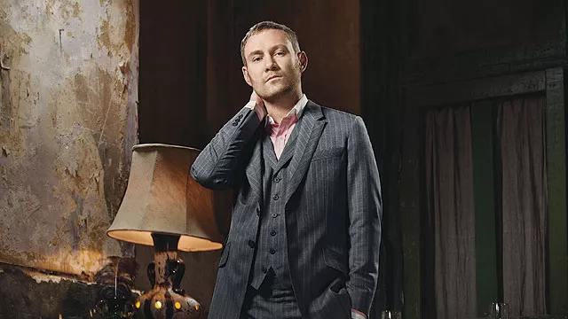 David Gray i Falconer