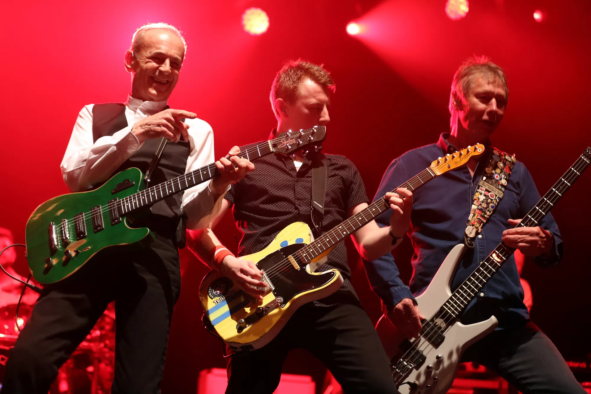 Again and Again and Again