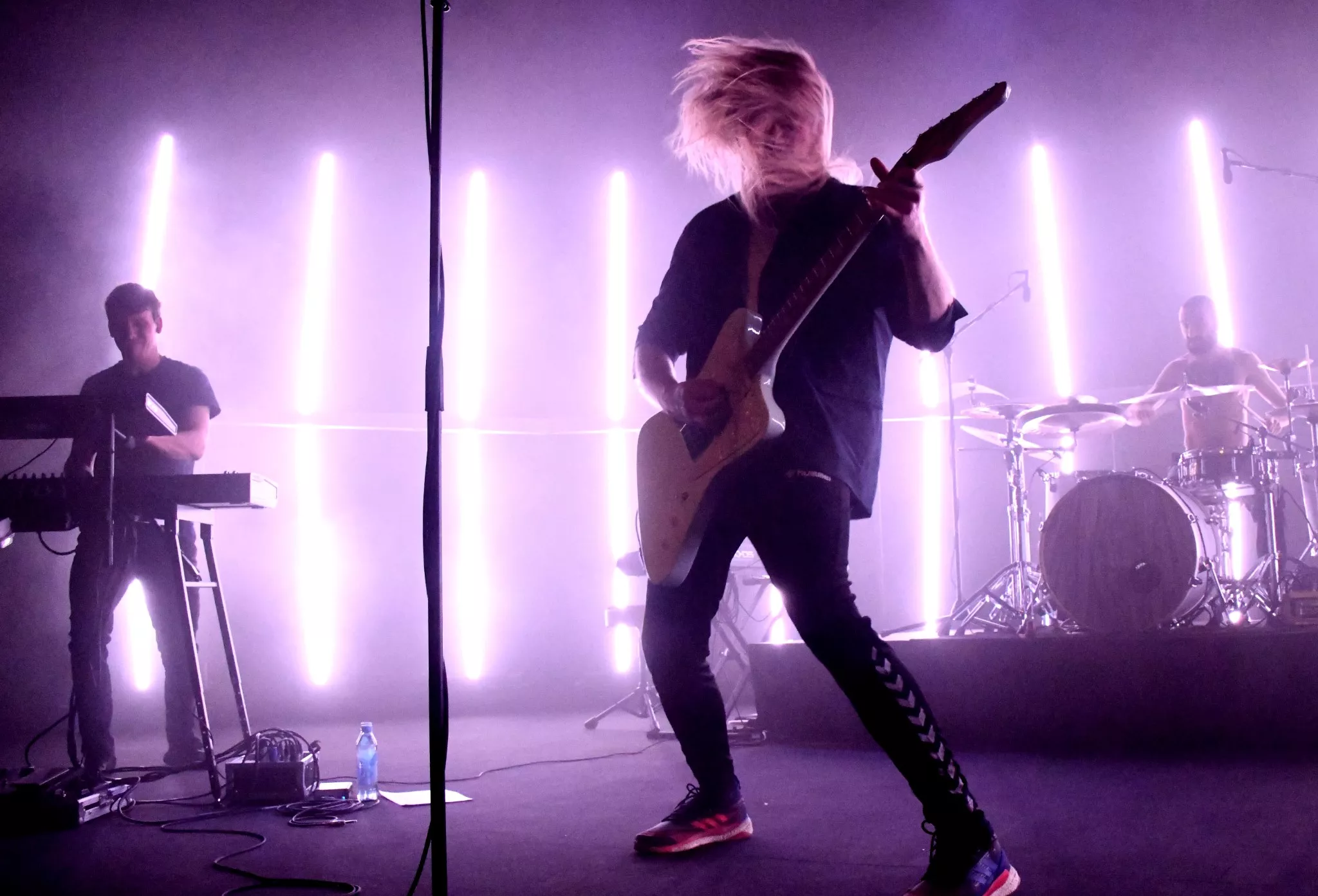 UDLANDSEVENTYR: Vola drager på amerikansk turné 