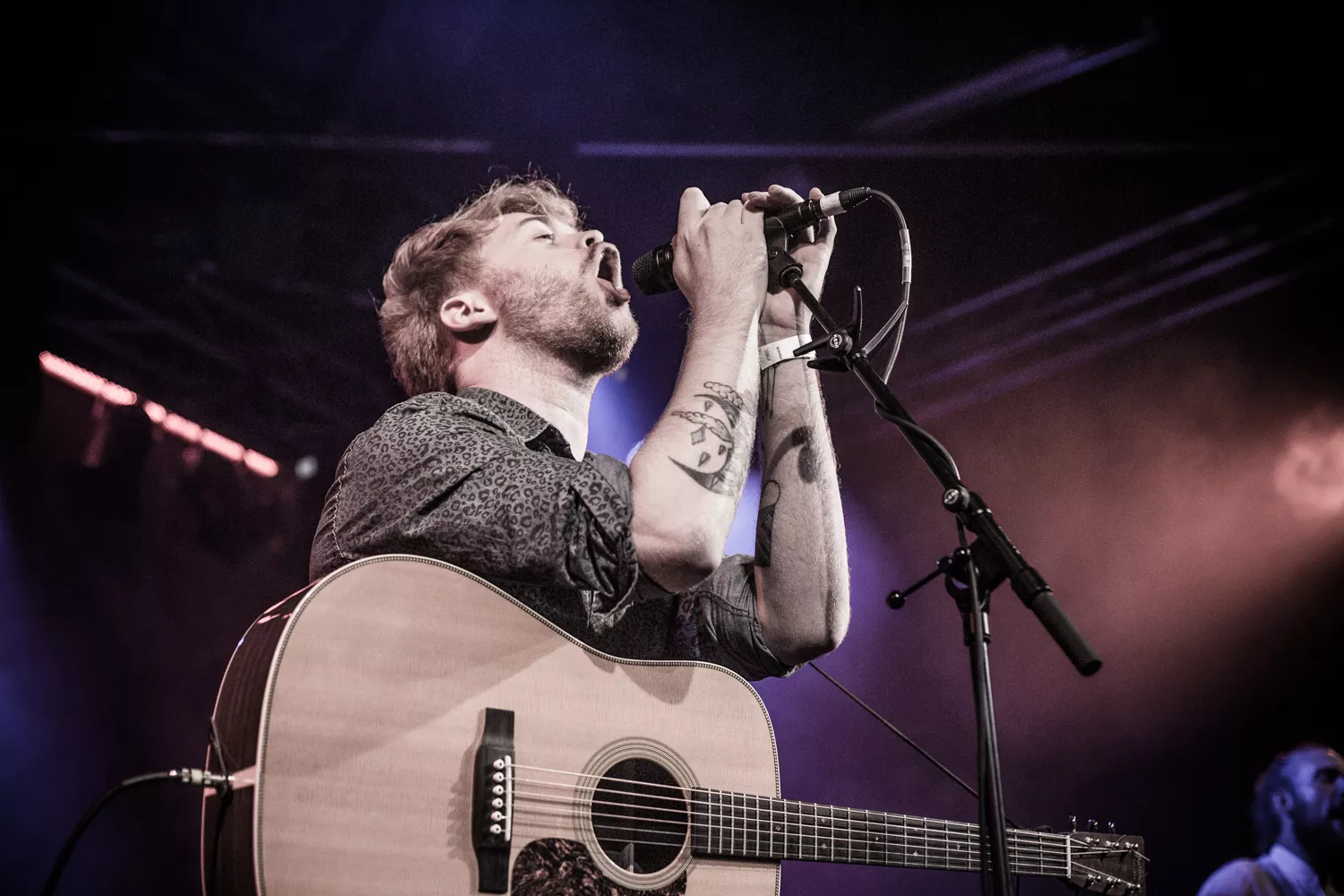 Christian Hjelm: VoxHall, Aarhus