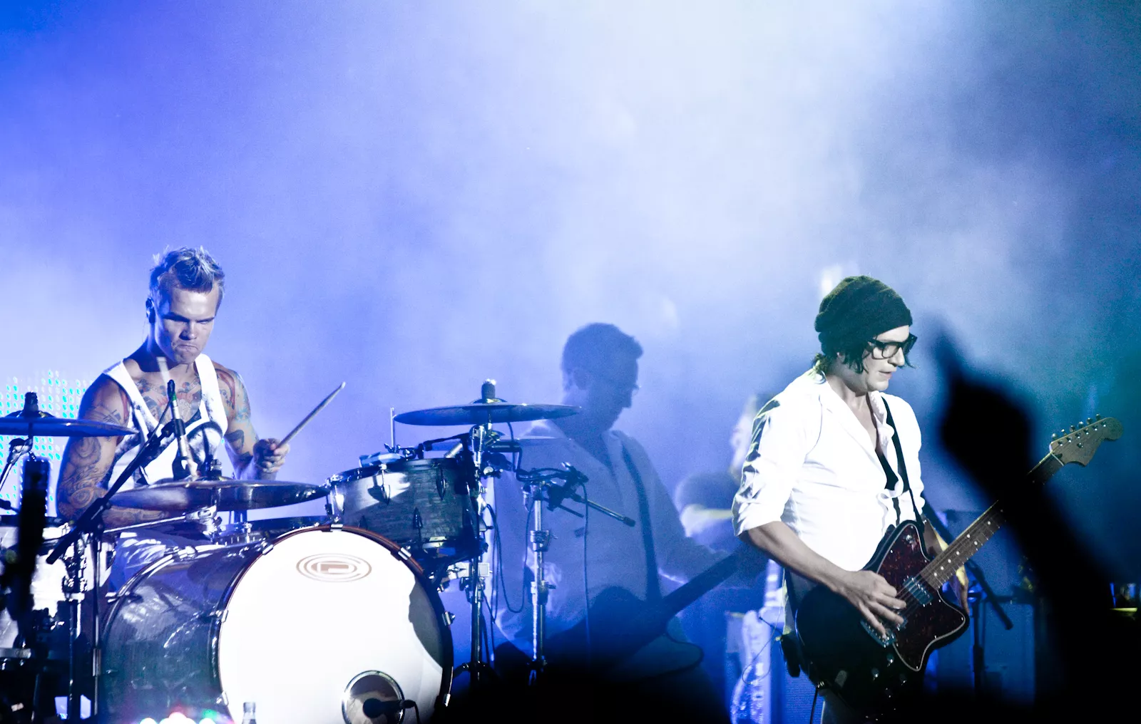 Guide: Her er weekendens bedste koncerter