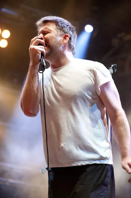 LCD Soundsystem: Way Out West