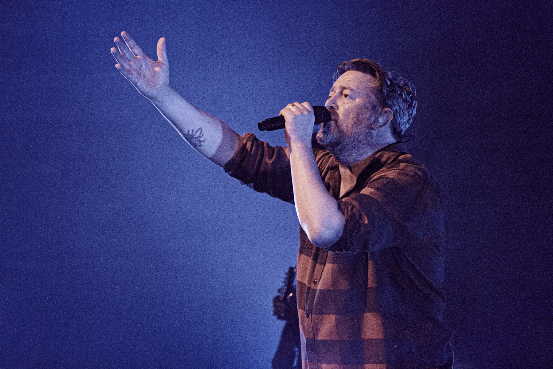 Fotoserie: Elbow gav koncert i DR Koncerthuset