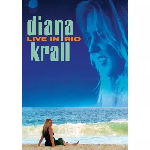 Live In Rio - Diana Krall
