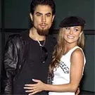 Jane's Addiction-guitarist gift for åben skærm