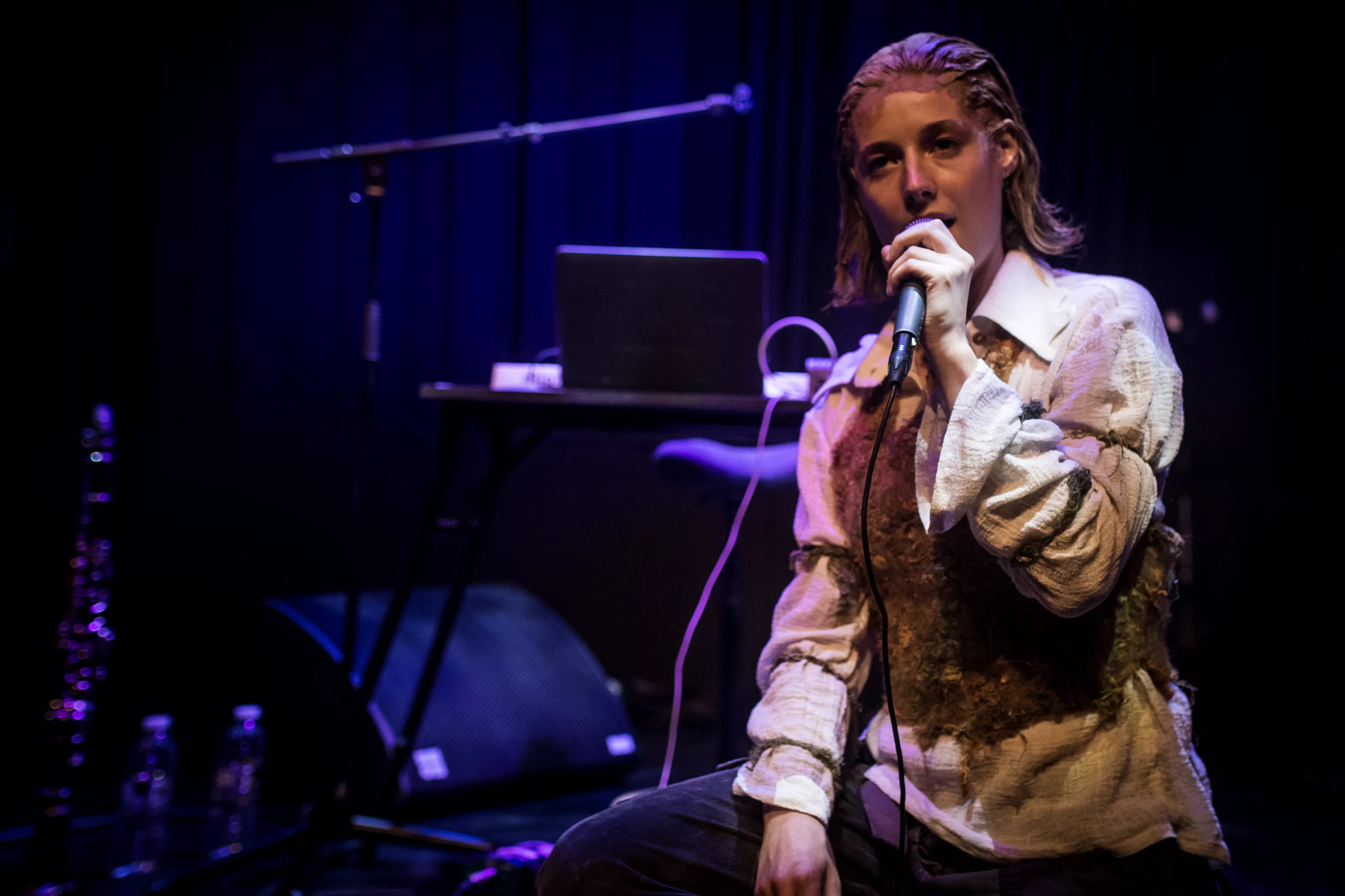 Multimusikalsk mosefund udløste fortjente stående ovationer