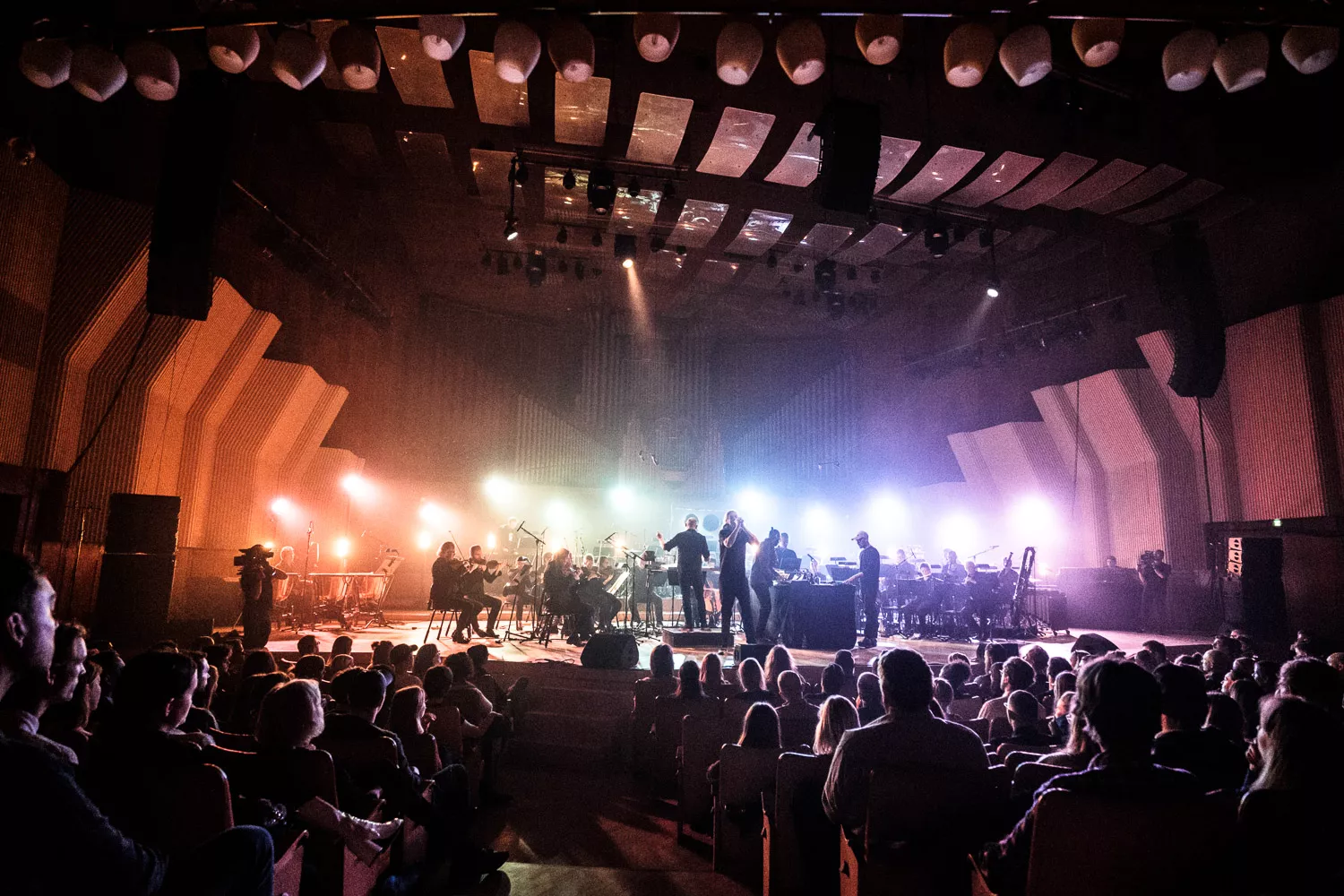 Populært koncertkoncept smelter den klassiske og rytmiske verden sammen – og skaber en helt ny