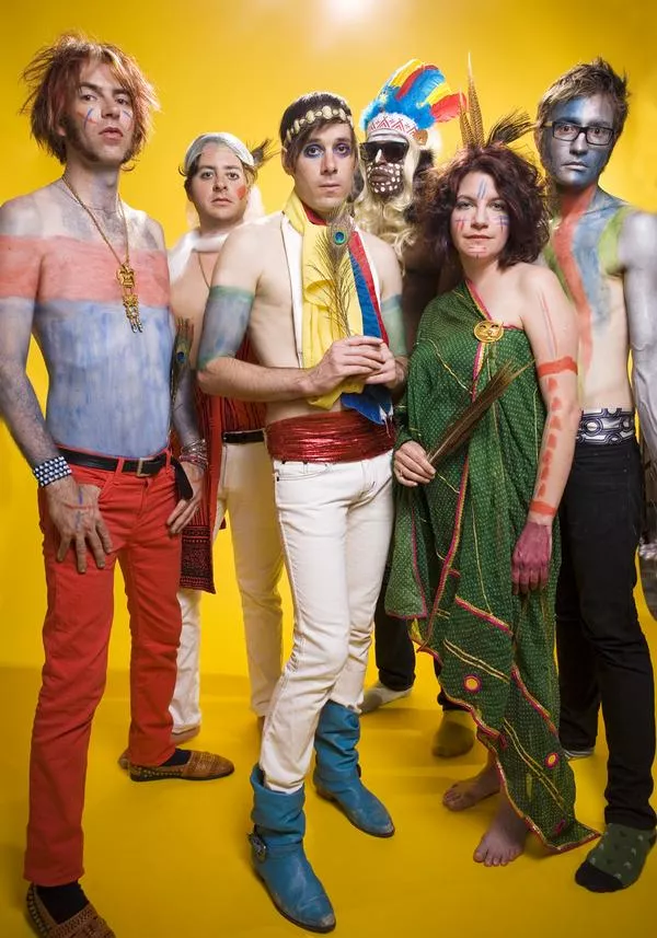 Of Montreal klar med udgivelsesdato og sangtitler
