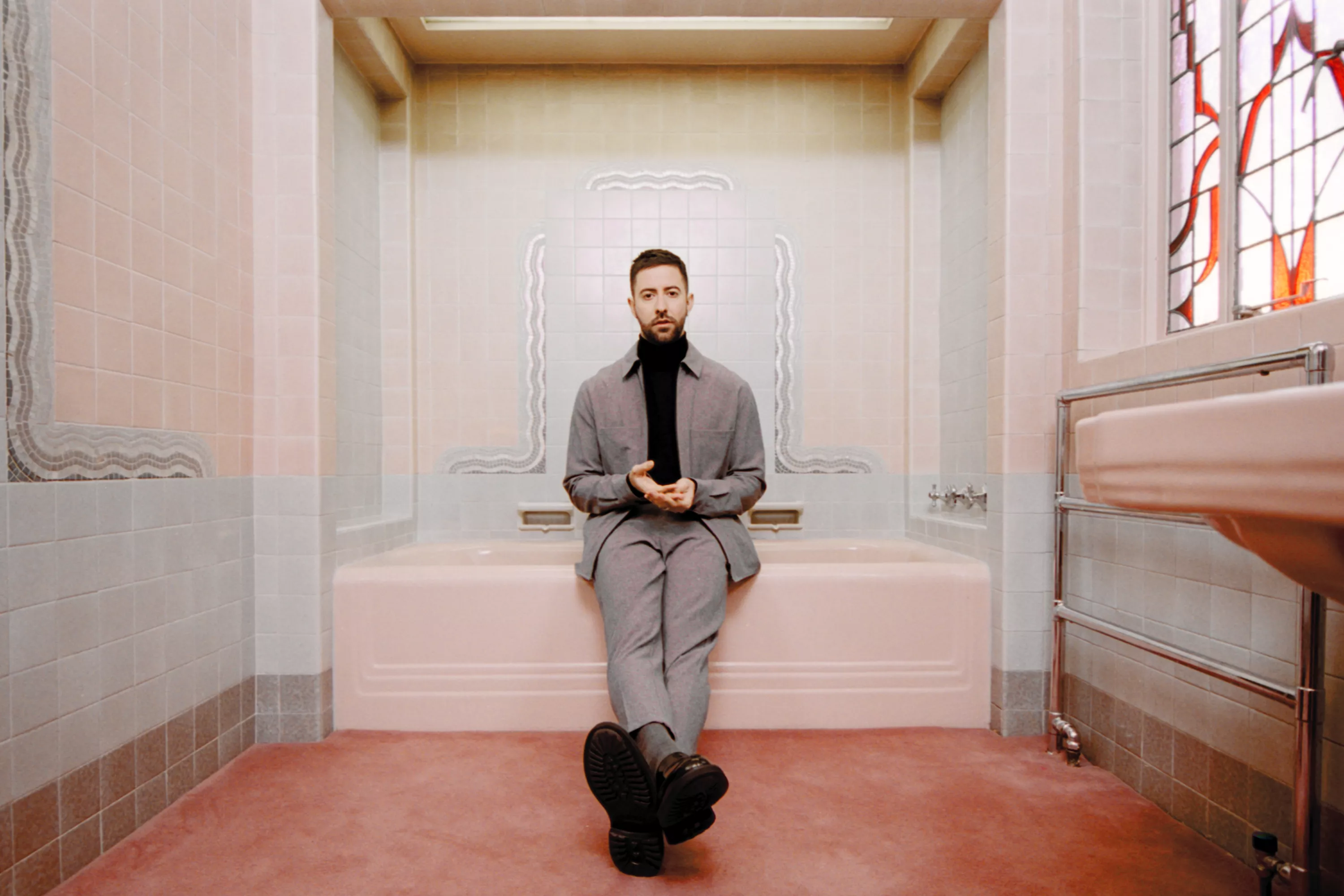 30 minutters hængekøjemusik til dovne sommerdage