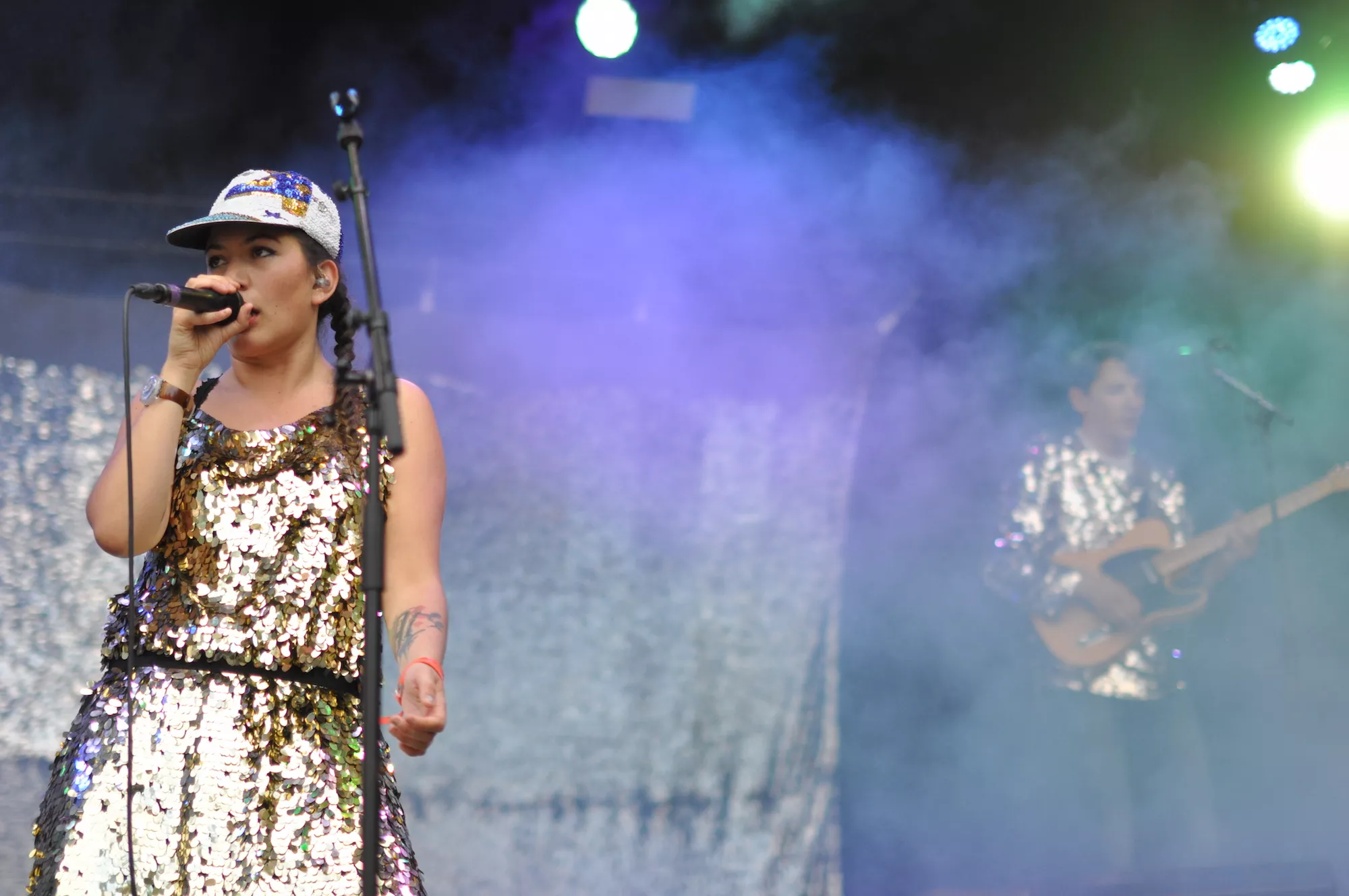 Broen: Hagen, Øyafestivalen