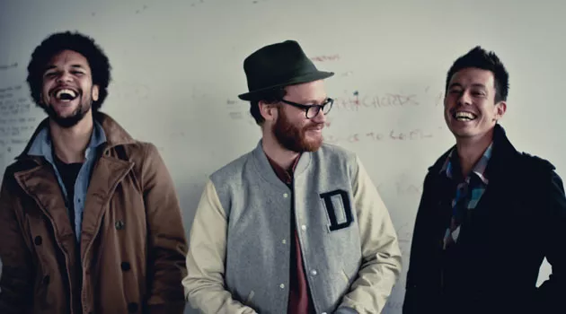 Electric Wire Hustle gæster Pumpehuset