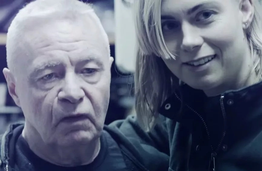 Se Jerry Williams och Anna Ternheim tackla True Detective-hit