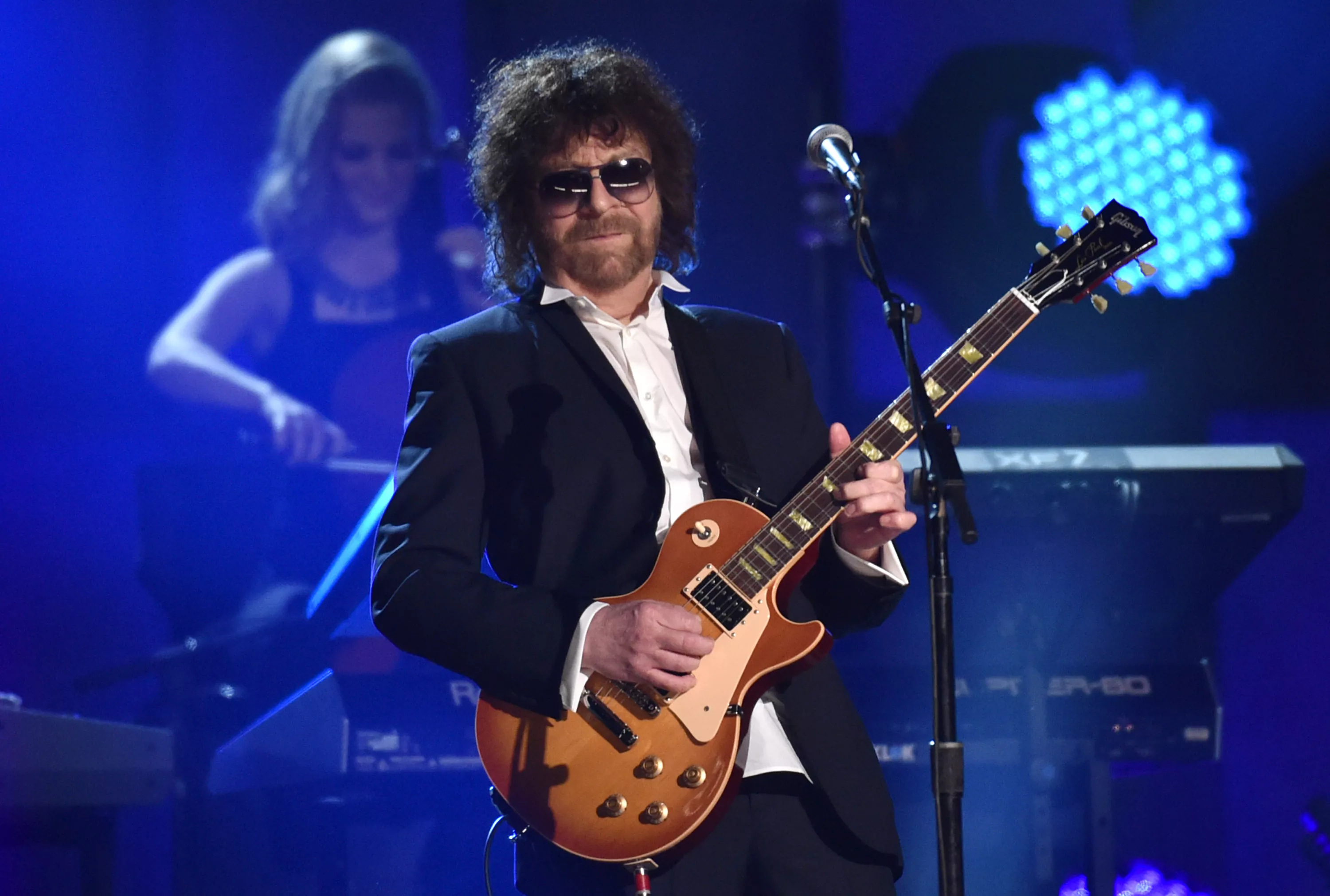 Norgesaktuelle Jeff Lynne sørger over tapet av kompisen Tom Petty