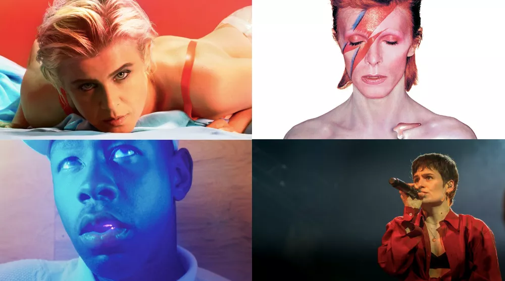 Her er de første udgivelser til Record Store Day