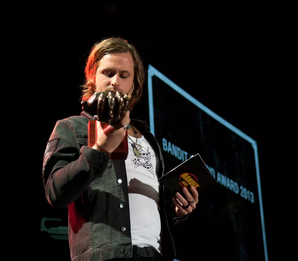 Svensk radiostjärna albumdebuterar