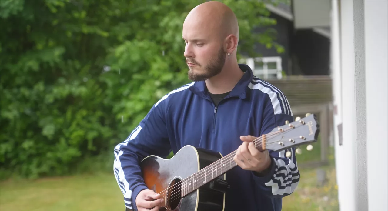 Daniel Jul er uoriginal med vilje