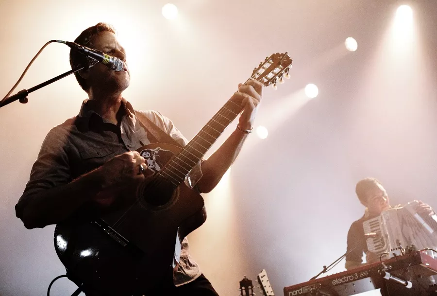 Calexico: Store Vega, København