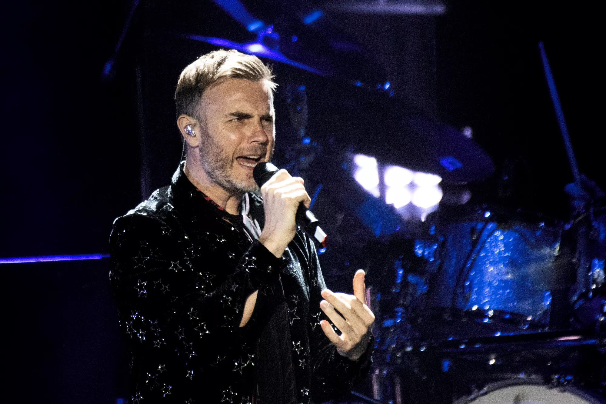 Gary Barlow udsender nyt album