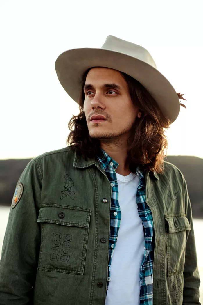 Hør John Mayers nye single