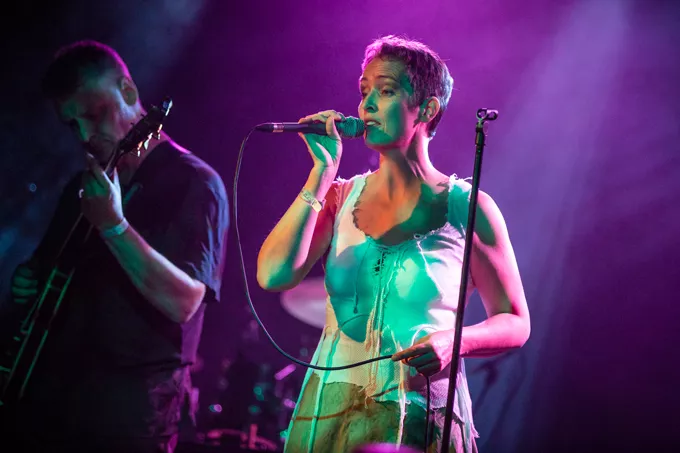 Sorten Muld er klar til at skrive ny musik