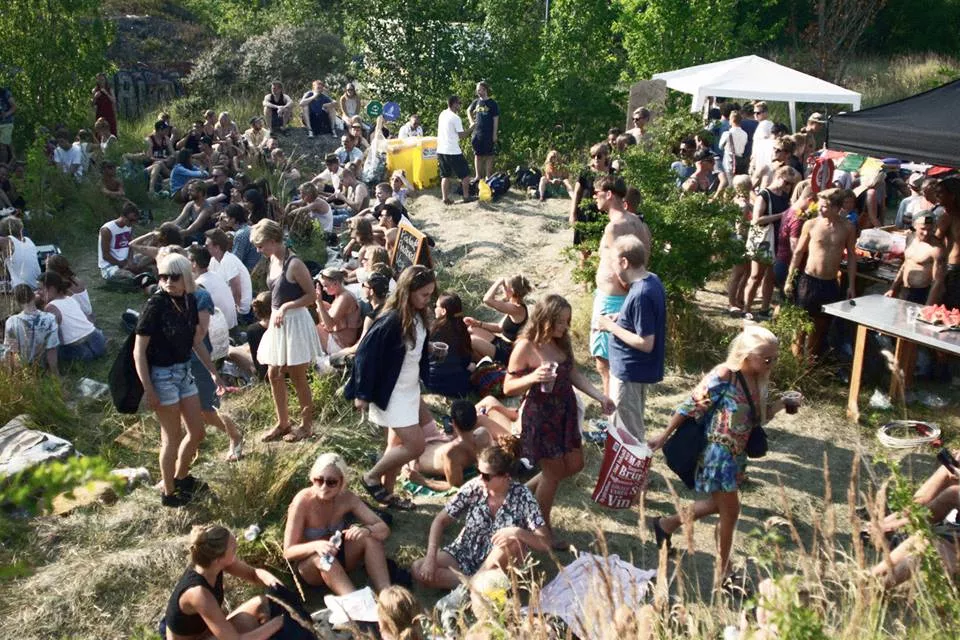 Guide: Her er ugens bedste fester