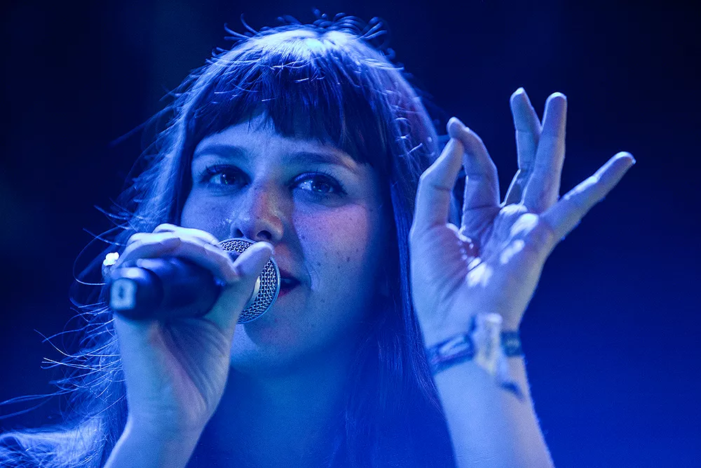 Fallulah : NorthSide Festival, Red Stage