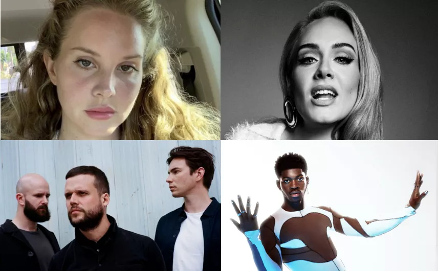 REDAKTIONEN: Her er årets bedste udenlandske sange