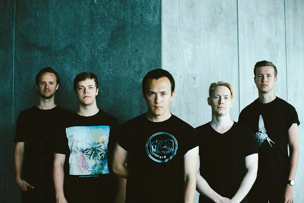 Danske Møl omtales af store metalmagasiner – ny single får premiere på BBC1