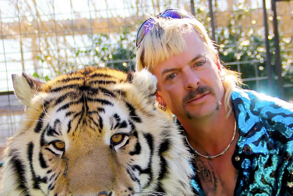 TIGER KING: Danskerne elsker Joe Exotics musik