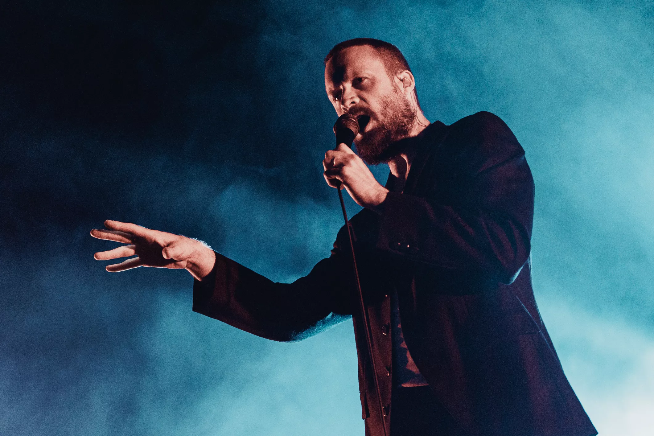 FUNTIMES IN BABYLON: Danske fans får endnu en chance for at opleve Father John Misty