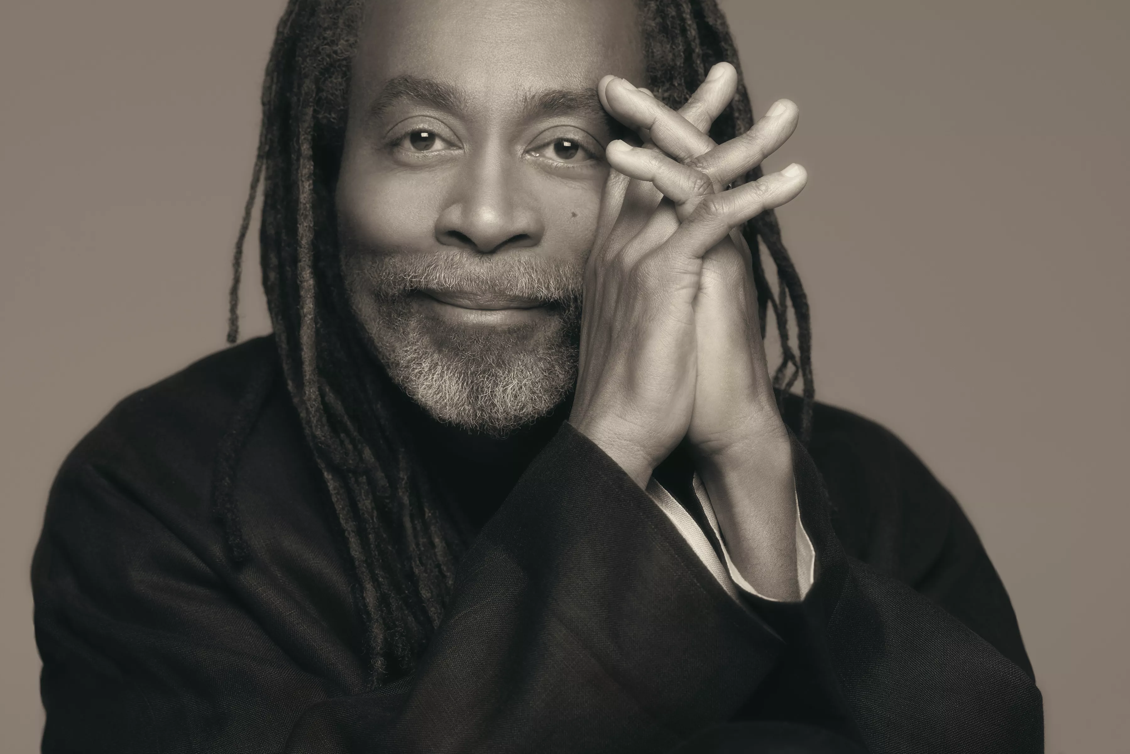 Bobby McFerrin giver dansk koncert