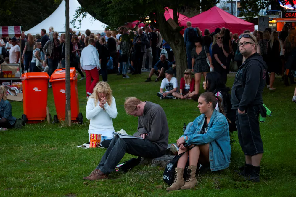 Malmöfestivalen gör som Way Out West - nästan