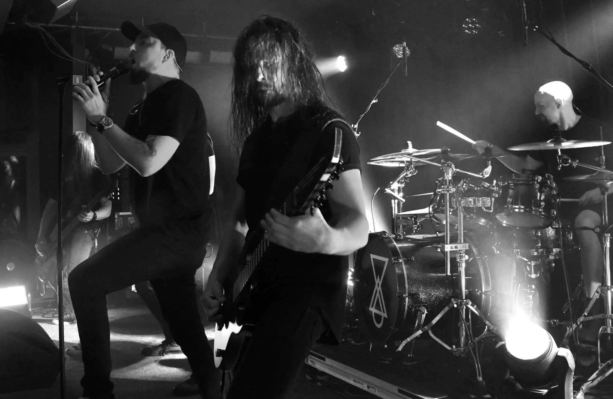 Bloodred Hourglass: Undskyld Esbjerg