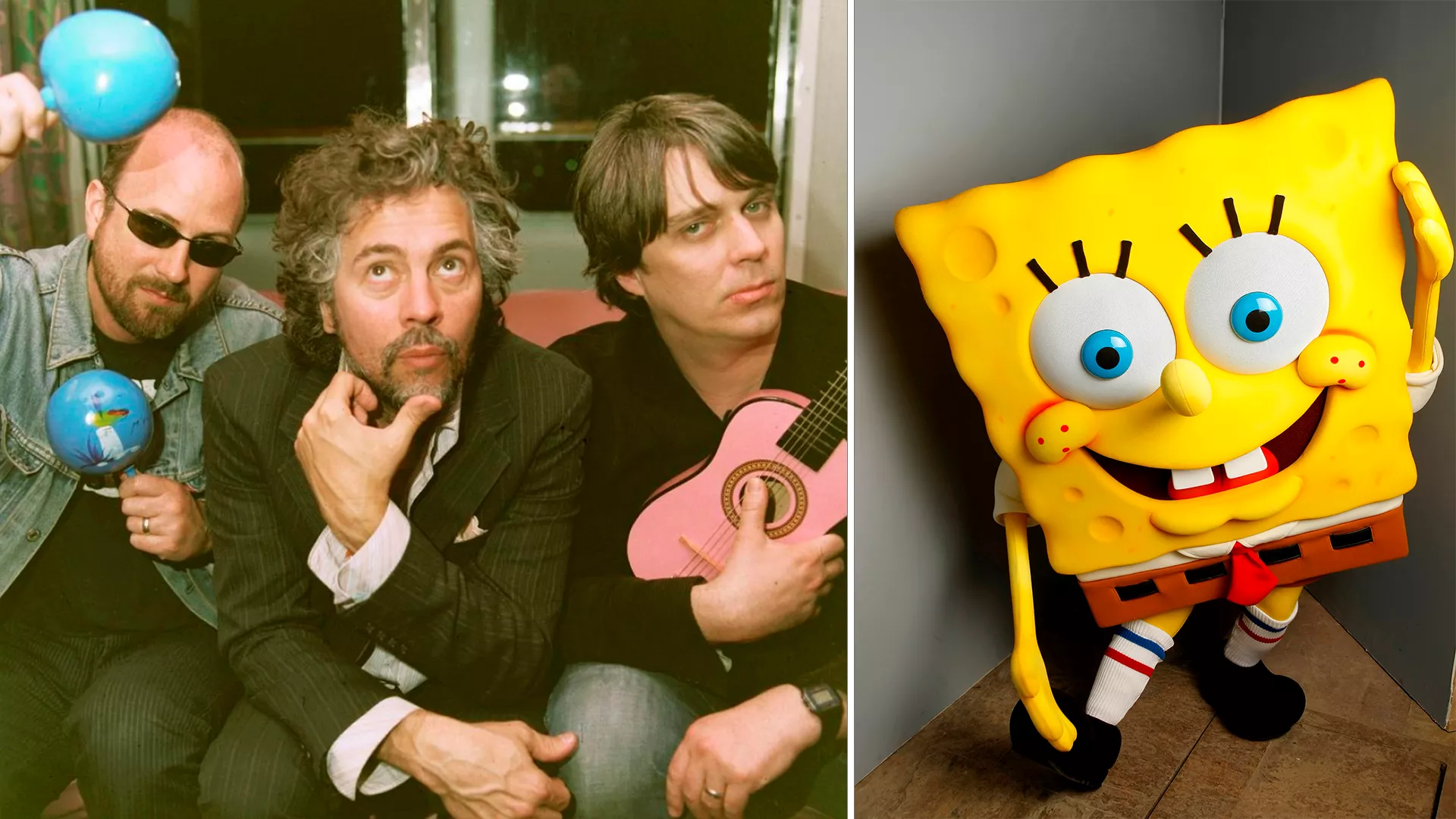 Holy Krabby Patties!