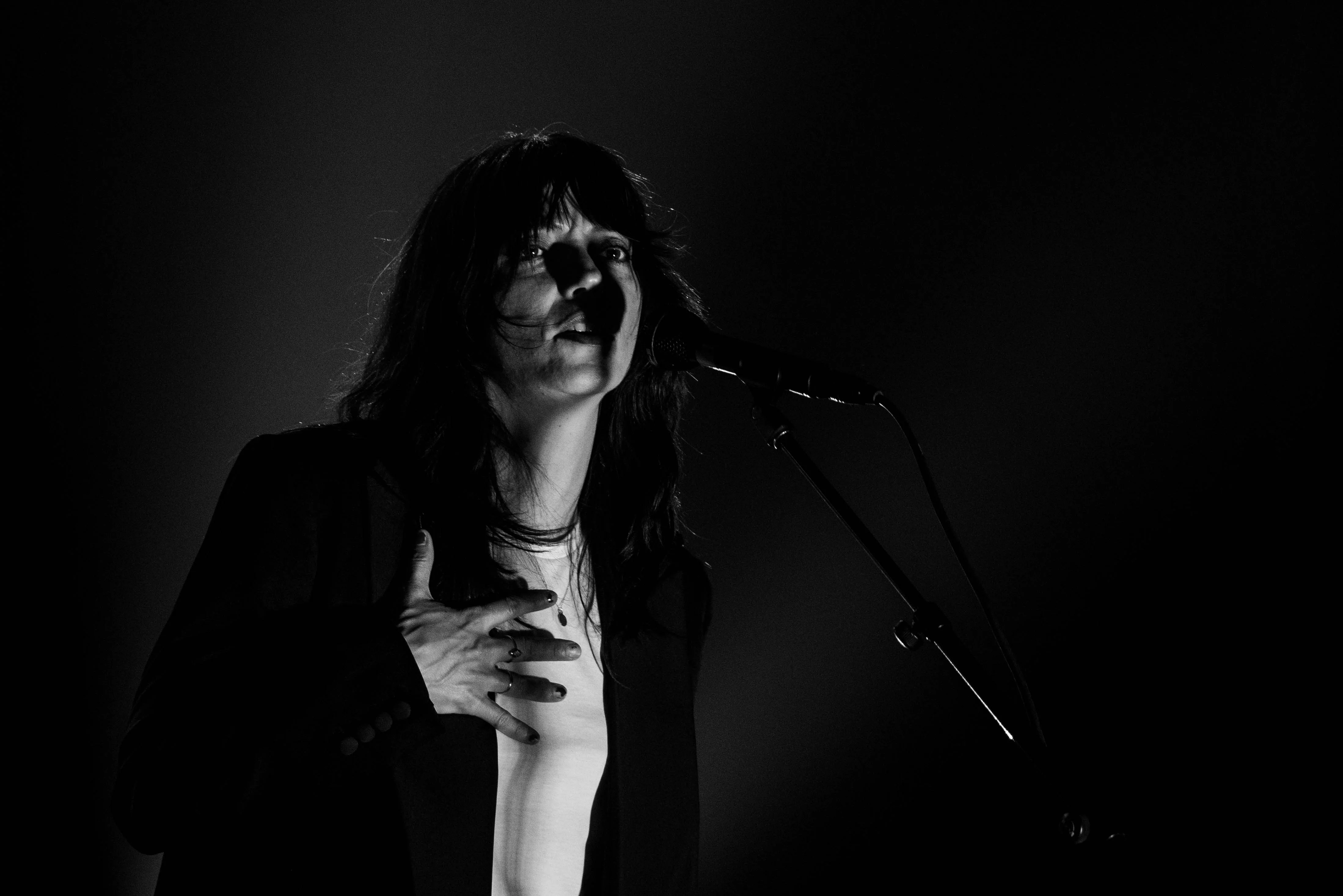 DR Koncerthuset, Studie 2 - Sharon Van Etten