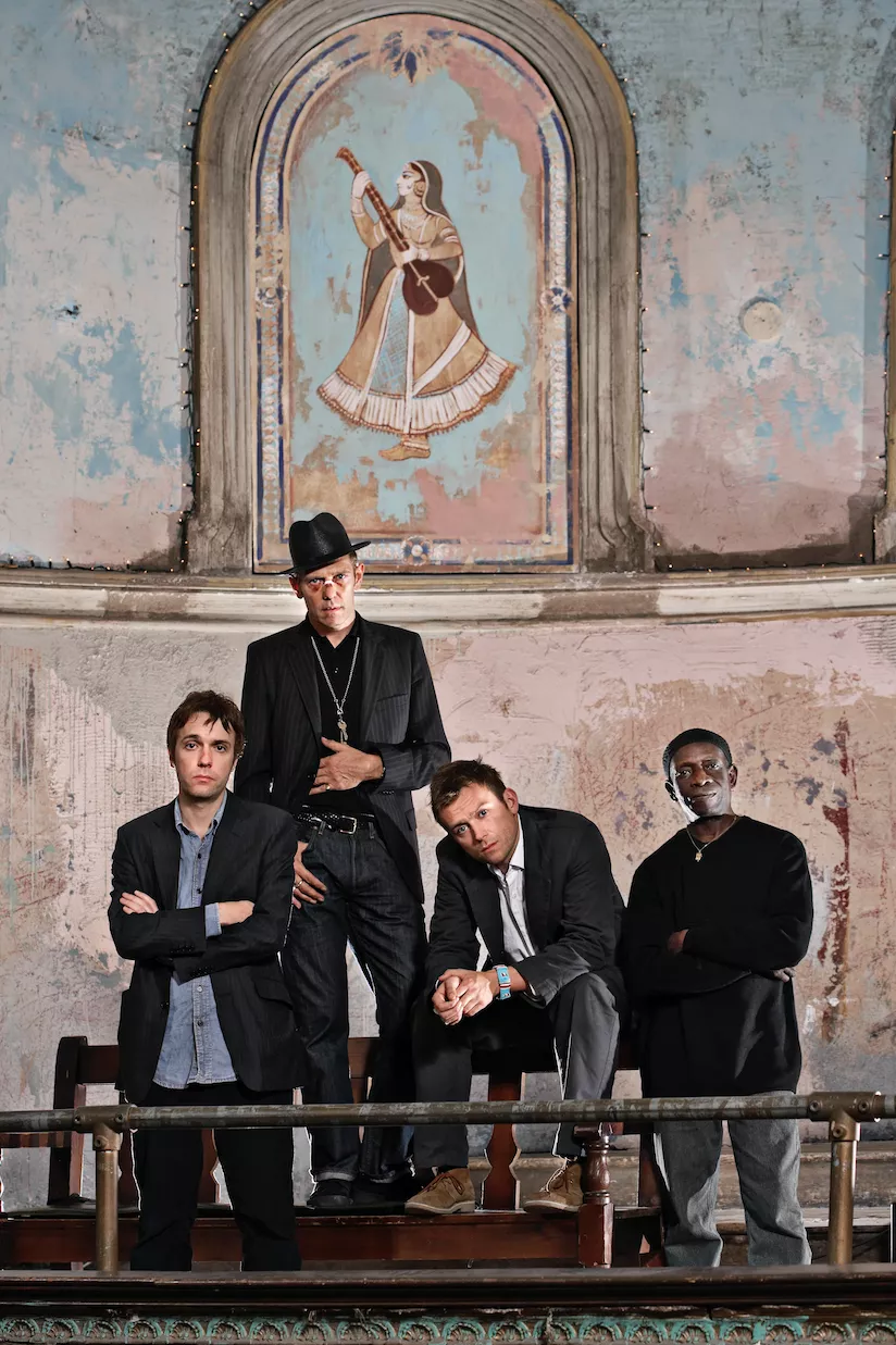 The Good, The Bad and The Queen udgiver første single i 11 år – album på vej 