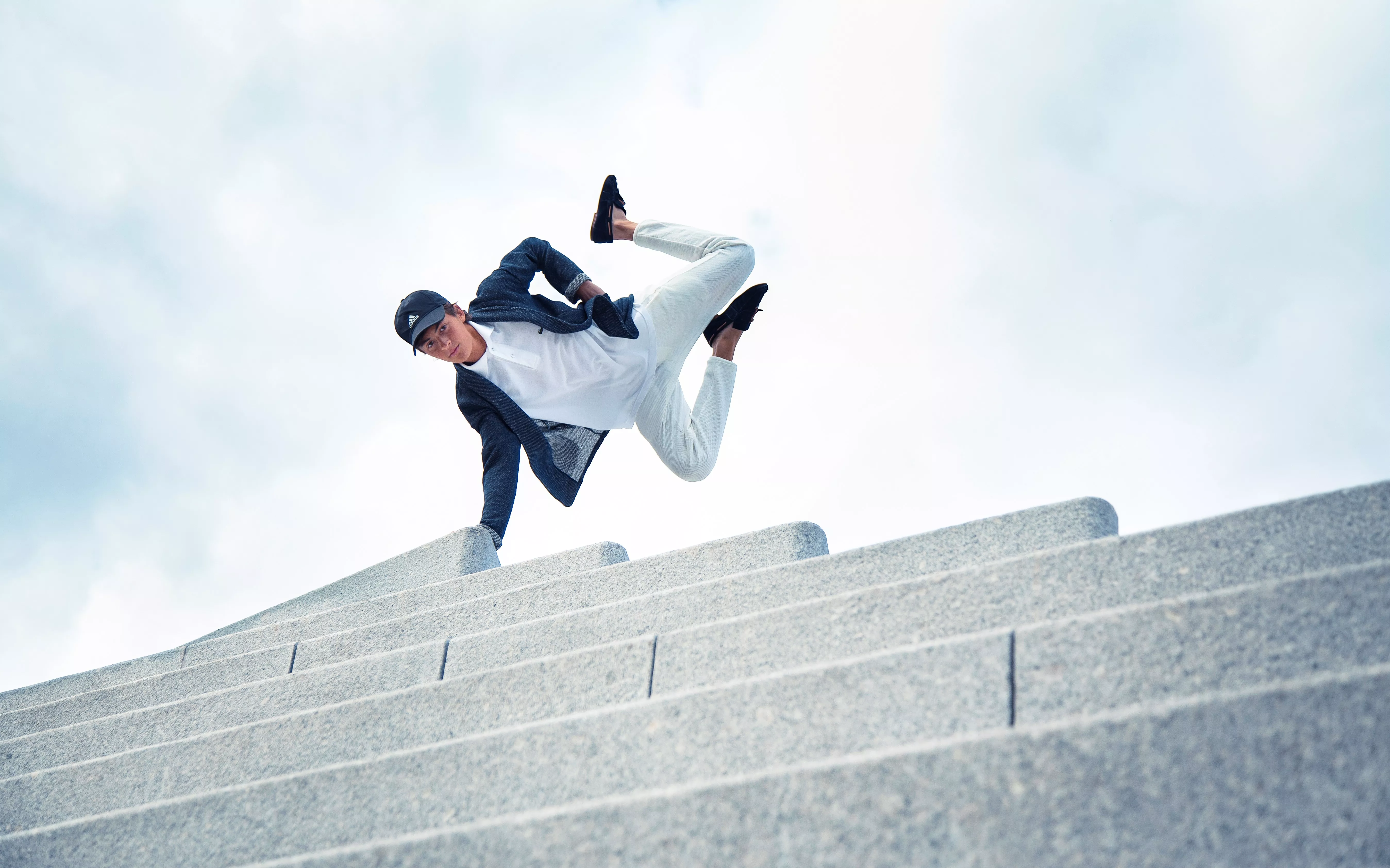 Worldwide danser, koreograf og iværksætter