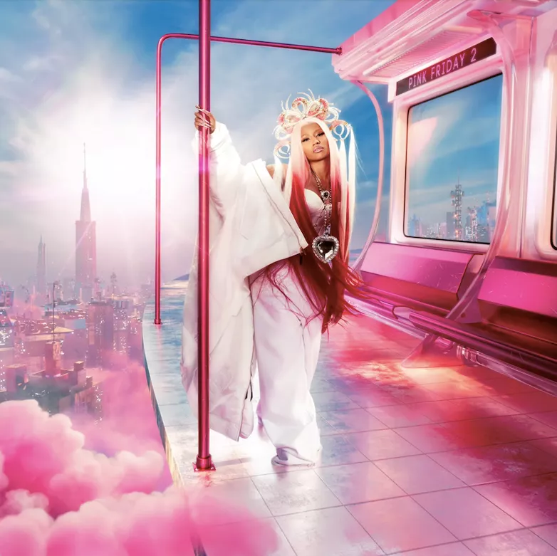 Pink Friday 2 - Nicki Minaj