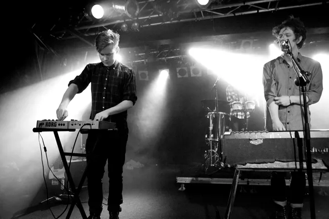 Katakomb: Debaser Slussen, Stockholm